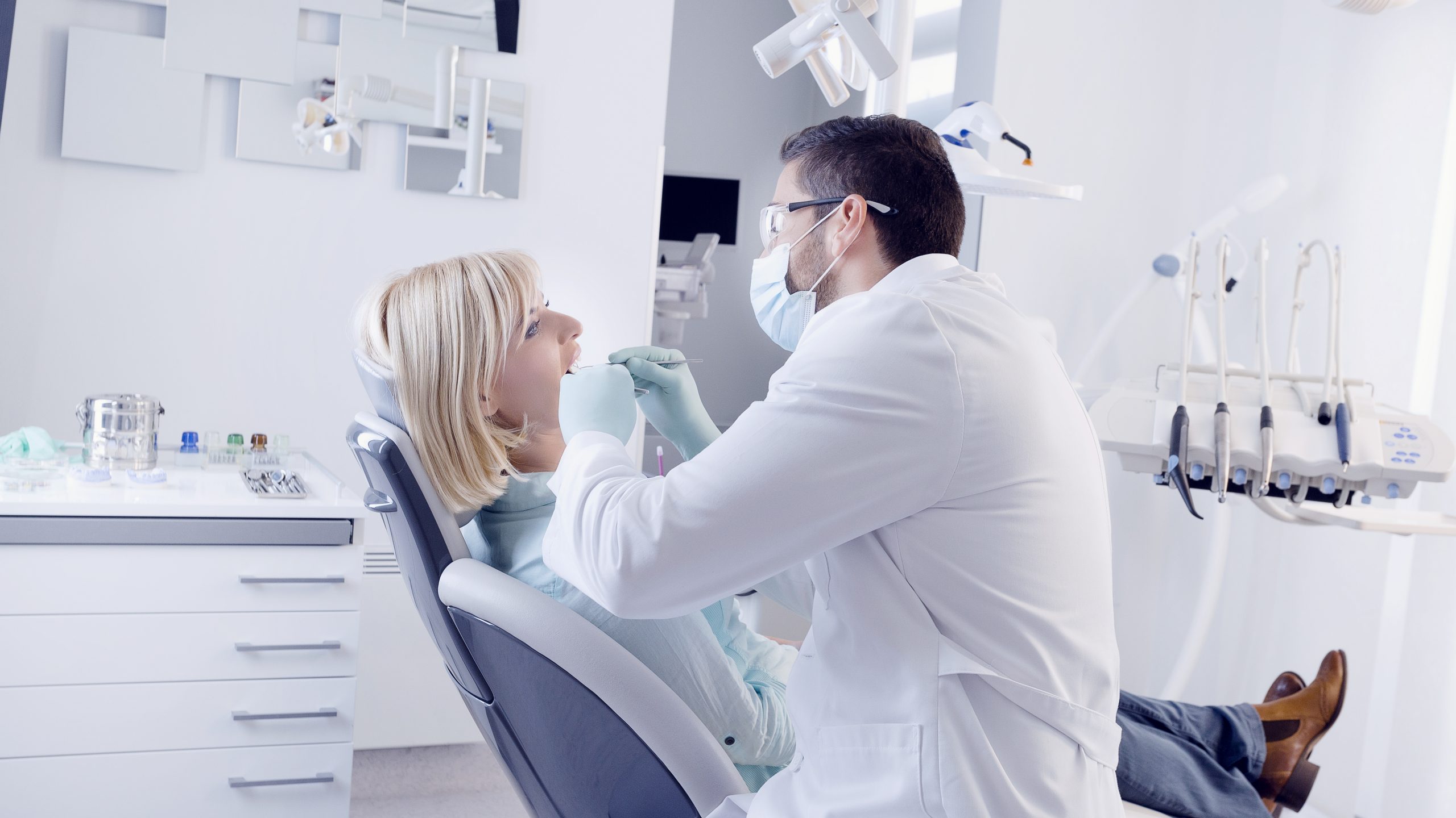 Dentist in Warrior, AL