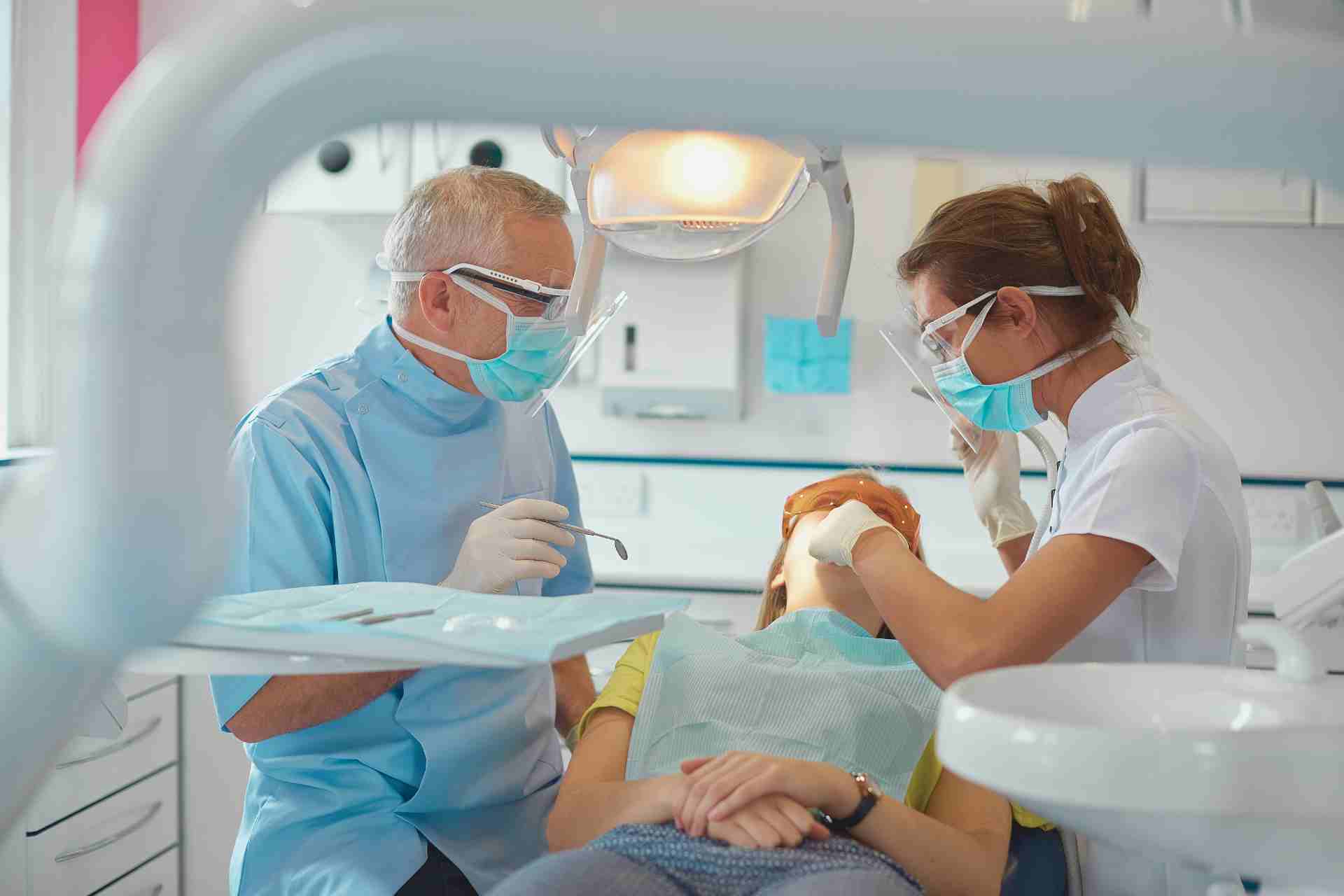 Dentist in Warrior, AL